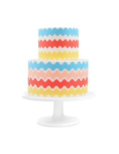 Cortador Infinity Multicutter Ondas 2uds PME