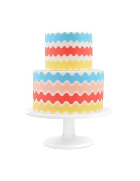 Cortador Infinity Multicutter Ondas 2uds PME