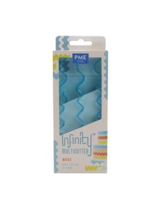 Cortador Infinity Multicutter Ondas 2uds PME 2