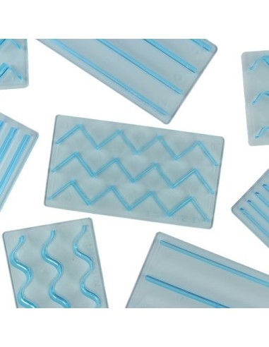 Cortador Infinity Multicutter Ondas 2uds PME