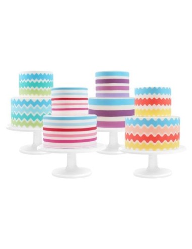 Cortador Infinity Multicutter Ondas 2uds PME