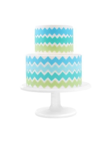 Cortador Infinity Multicutter Zig Zag 2uds PME