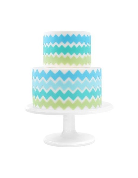 Cortador Infinity Multicutter Zig Zag 2uds PME