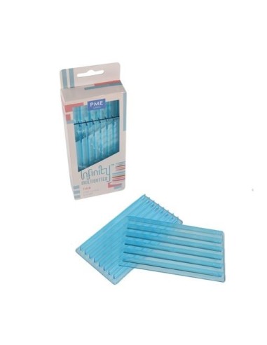 Cortador Infinity Multicutter Rayas Pequeñas 2uds PME