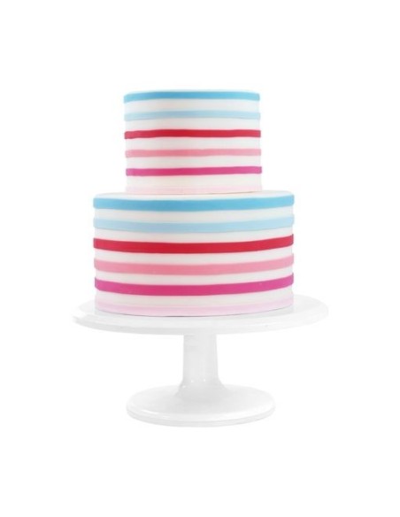 Cortador Infinity Multicutter Rayas Pequeñas 2uds PME