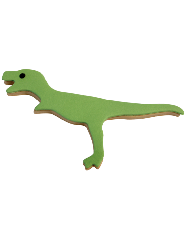 Cortador Galletas Dinosaurio 2ud PME