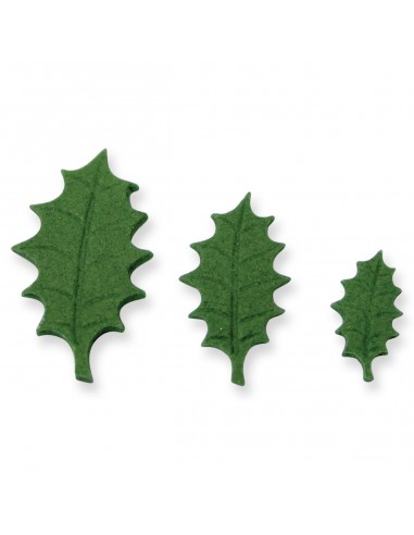 Cortante Hoja Acebo Grande PME