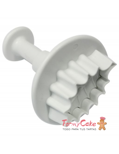 Cortante Hoja Acebo Mediana PME