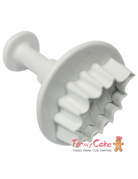 Cortante Hoja Acebo Mediana PME