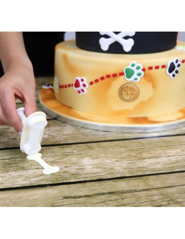 Cortante Con Expulsor Hueso 3ud PME