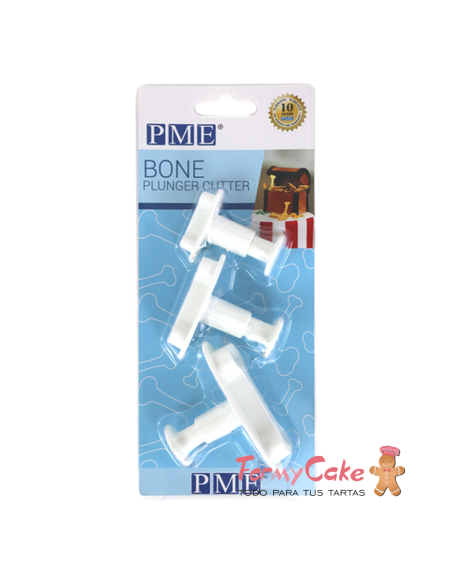 Cortante Con Expulsor Hueso 3ud PME