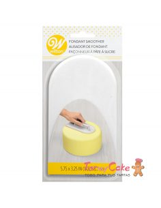 Alisador Fondant Easy Glide Wilton
