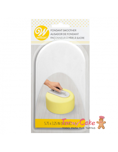 Alisador Fondant Easy Glide Wilton