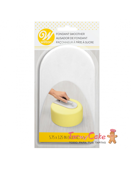 Alisador Fondant Easy Glide Wilton