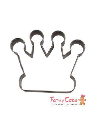 Cortante Corona 7,5 cm Städter