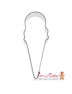 Cortante Cucurucho 6 cm Städter