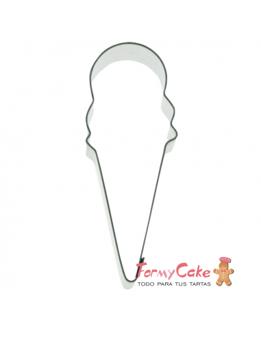 Cortante Cucurucho 6 cm Städter