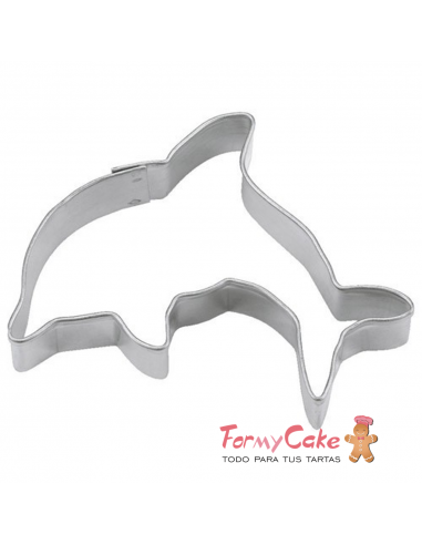 Cortante Delfín 10 cm Städter