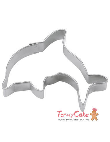 Cortante Delfín 6 cm Städter