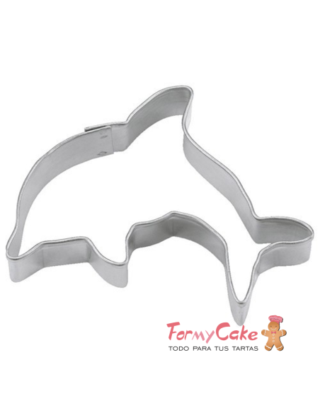 Cortante Delfín 6 cm Städter