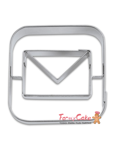 Cortante Email 5 cm Städter