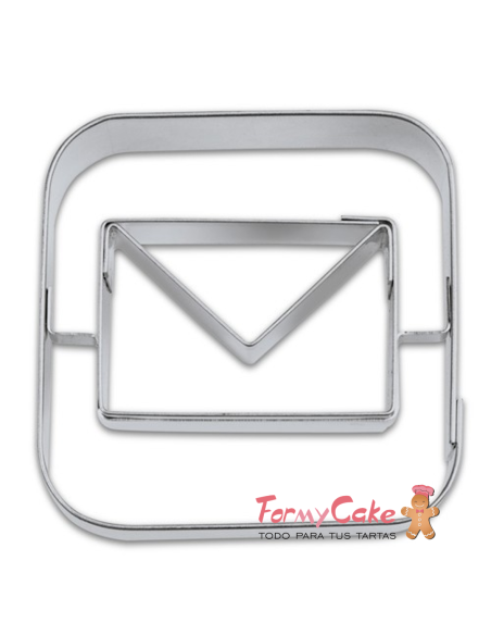 Cortante Email 5 cm Städter