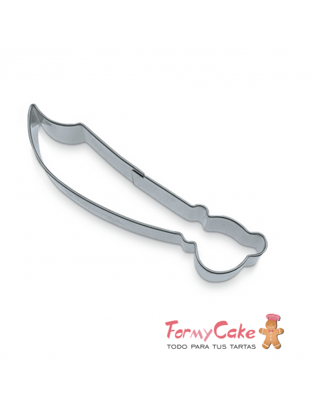 Cortante Espada Pirata 9 cm Städter