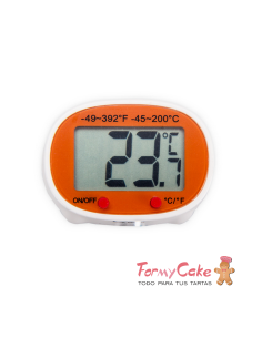 Termómetro Digital Städter