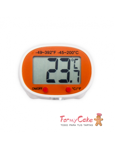 Termómetro Digital Städter