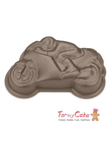 Molde Moto De Carreras Städter