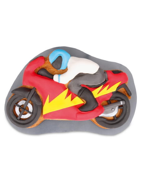 Molde Moto De Carreras Städter