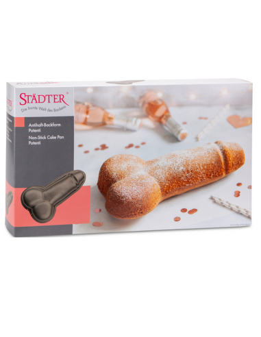 Molde Metal Pene Städter