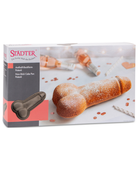 Molde Metal Pene Städter