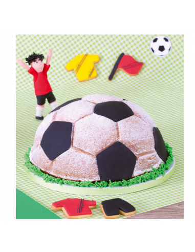 Molde Metal Balón Futbol 22cm Städter