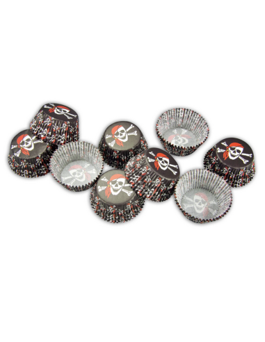 Minicápsulas Piratas 50ud Städter