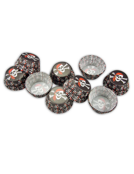 Minicápsulas Piratas 50ud Städter