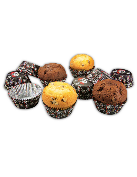 Minicápsulas Piratas 50ud Städter