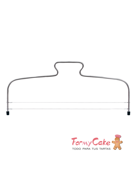 Lira para Tartas 32cm Doble Hilo Städter