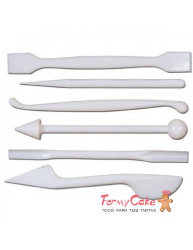 Kit De Estecas 6ud Städter