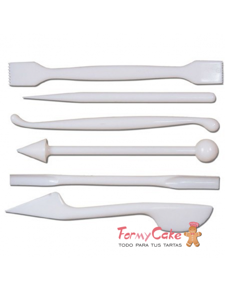 Kit De Estecas 6ud Städter