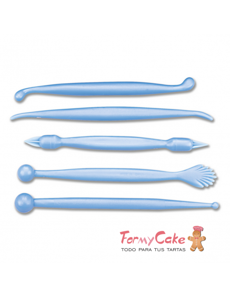 Kit Estecas 5ud Städter