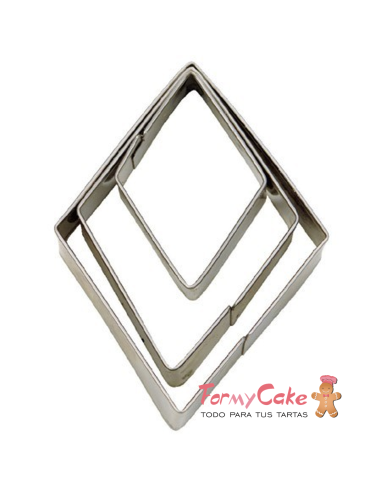 Cortantes Rombos 3ud Städter