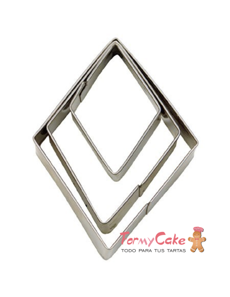 Cortantes Rombos 3ud Städter