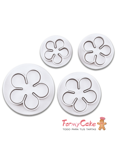 Cortantes Rosas 4ud Städter