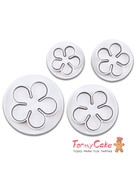 Cortantes Rosas 4ud Städter