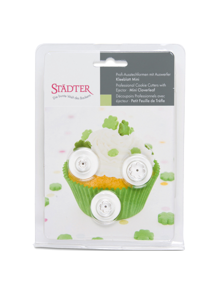 Cortantes Minitréboles 3ud Städter