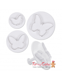 Cortantes Mariposas 3ud Städter