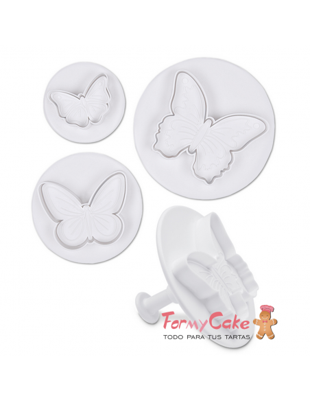 Cortantes Mariposas 3ud Städter