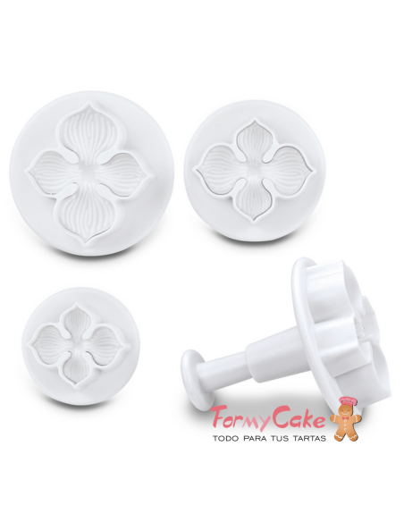 Cortantes Hortensia-Lila 3ud Städter