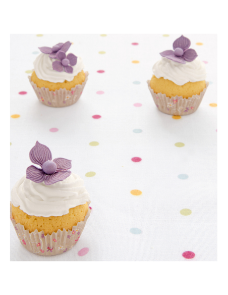 Cortantes Hortensia-Lila 3ud Städter